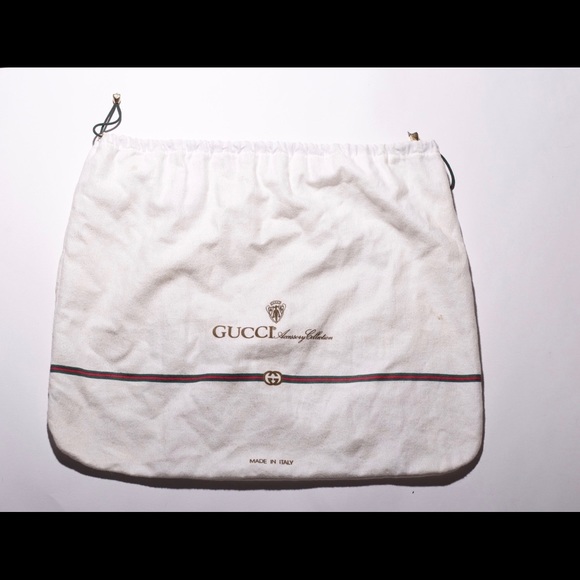 Vintage Gucci Pony Hair Clutch - Picture 4 of 5